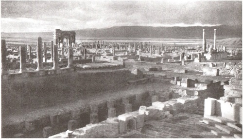 Иллюстрация к книге — Общество и хозяйство в Римской империи. В 2 томах. Том 1 [i_061.jpg]