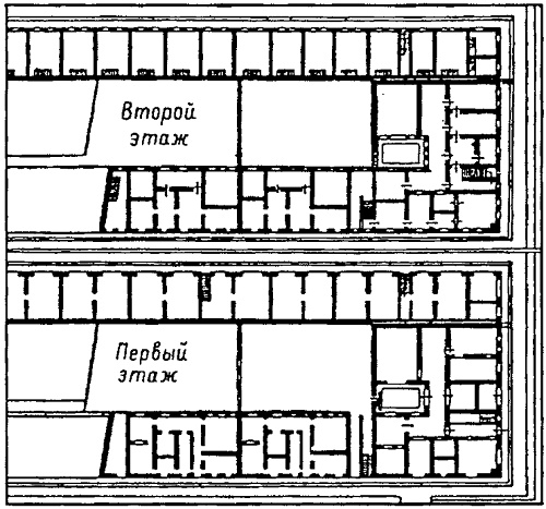 Иллюстрация к книге — Общество и хозяйство в Римской империи. В 2 томах. Том 1 [i_067.jpg]