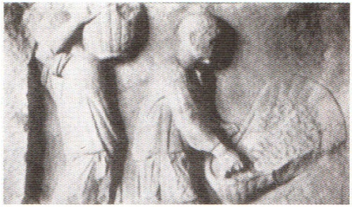 Иллюстрация к книге — Общество и хозяйство в Римской империи. В 2 томах. Том 1 [i_069.jpg]