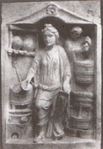 Иллюстрация к книге — Общество и хозяйство в Римской империи. В 2 томах. Том 1 [i_085.jpg]