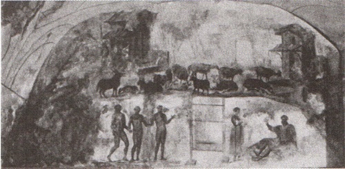 Иллюстрация к книге — Общество и хозяйство в Римской империи. В 2 томах. Том 1 [i_090.jpg]