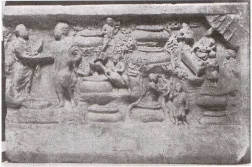 Иллюстрация к книге — Общество и хозяйство в Римской империи. В 2 томах. Том 1 [i_091.jpg]