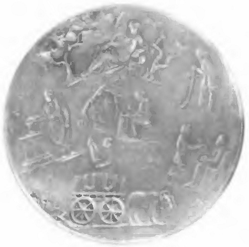 Иллюстрация к книге — Общество и хозяйство в Римской империи. В 2 томах. Том 1 [i_095.jpg]