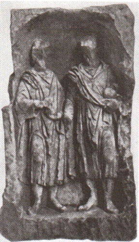 Иллюстрация к книге — Общество и хозяйство в Римской империи. В 2 томах. Том 1 [i_097.jpg]