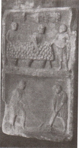 Иллюстрация к книге — Общество и хозяйство в Римской империи. В 2 томах. Том 1 [i_099.jpg]