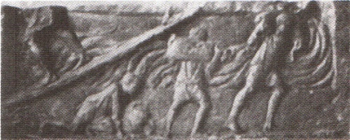 Иллюстрация к книге — Общество и хозяйство в Римской империи. В 2 томах. Том 1 [i_104.jpg]