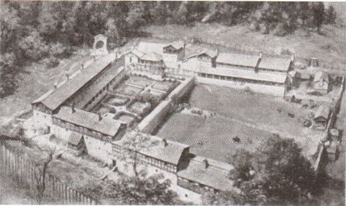 Иллюстрация к книге — Общество и хозяйство в Римской империи. В 2 томах. Том 1 [i_107.jpg]