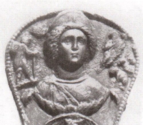 Иллюстрация к книге — Общество и хозяйство в Римской империи. В 2 томах. Том 1 [i_110.jpg]