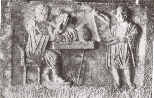 Иллюстрация к книге — Общество и хозяйство в Римской империи. В 2 томах. Том 1 [i_116.jpg]