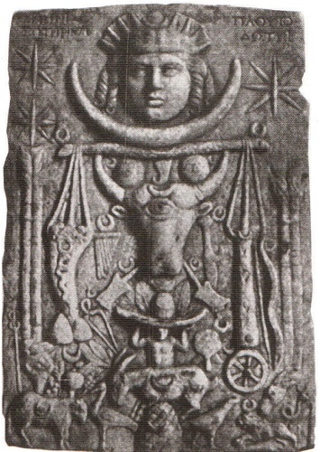 Иллюстрация к книге — Общество и хозяйство в Римской империи. В 2 томах. Том 2 [i_003.jpg]