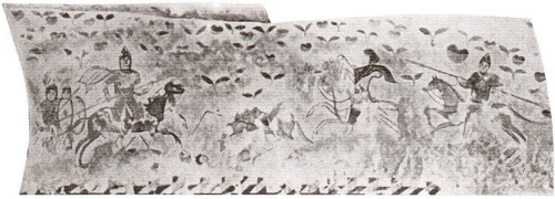 Иллюстрация к книге — Общество и хозяйство в Римской империи. В 2 томах. Том 2 [i_007.jpg]