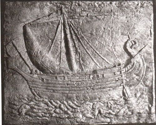 Иллюстрация к книге — Общество и хозяйство в Римской империи. В 2 томах. Том 2 [i_014.jpg]