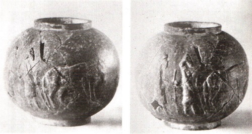 Иллюстрация к книге — Общество и хозяйство в Римской империи. В 2 томах. Том 2 [i_017.jpg]