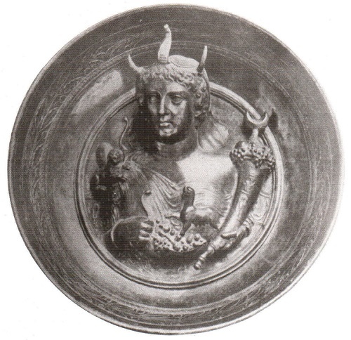 Иллюстрация к книге — Общество и хозяйство в Римской империи. В 2 томах. Том 2 [i_018.jpg]