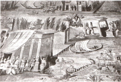 Иллюстрация к книге — Общество и хозяйство в Римской империи. В 2 томах. Том 2 [i_020.jpg]