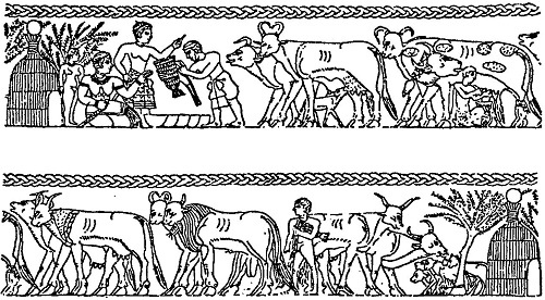 Иллюстрация к книге — Общество и хозяйство в Римской империи. В 2 томах. Том 2 [i_039.jpg]