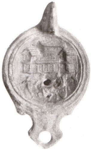 Иллюстрация к книге — Общество и хозяйство в Римской империи. В 2 томах. Том 2 [i_046.jpg]