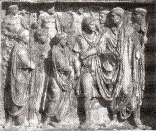 Иллюстрация к книге — Общество и хозяйство в Римской империи. В 2 томах. Том 2 [i_061.jpg]