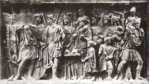 Иллюстрация к книге — Общество и хозяйство в Римской империи. В 2 томах. Том 2 [i_062.jpg]