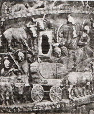 Иллюстрация к книге — Общество и хозяйство в Римской империи. В 2 томах. Том 2 [i_065.jpg]