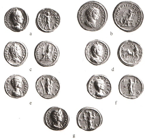 Иллюстрация к книге — Общество и хозяйство в Римской империи. В 2 томах. Том 2 [i_073.jpg]