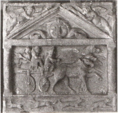 Иллюстрация к книге — Общество и хозяйство в Римской империи. В 2 томах. Том 2 [i_074.jpg]