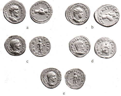 Иллюстрация к книге — Общество и хозяйство в Римской империи. В 2 томах. Том 2 [i_078.jpg]