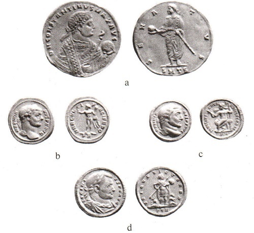 Иллюстрация к книге — Общество и хозяйство в Римской империи. В 2 томах. Том 2 [i_086.jpg]