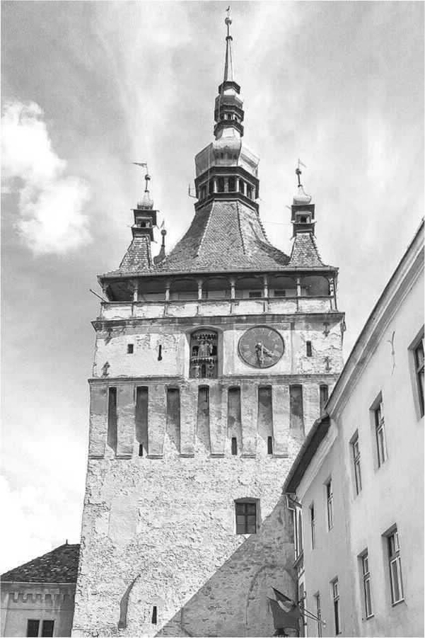 Иллюстрация к книге — История часов. Эволюция от солнечных до водородных [i_015.jpg]