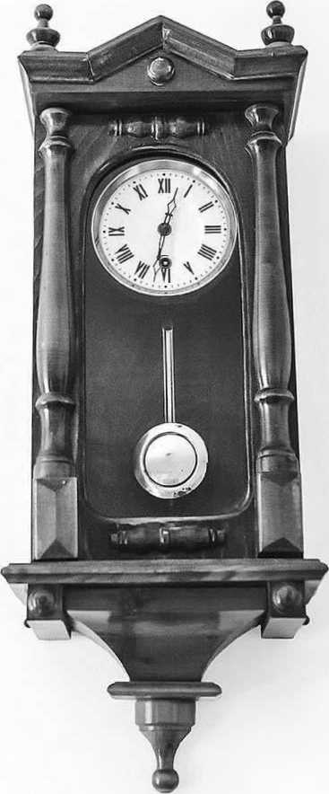 Иллюстрация к книге — История часов. Эволюция от солнечных до водородных [i_037.jpg]