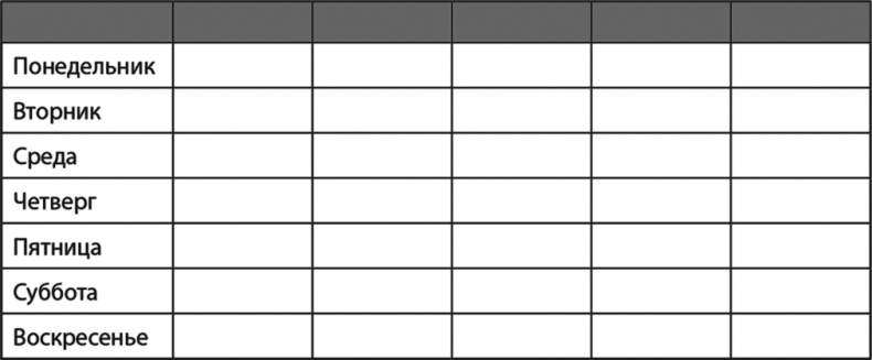 Иллюстрация к книге — Жизнь в стиле Fun. Что делает нас довольными, спокойными и уверенными [i_007.jpg]