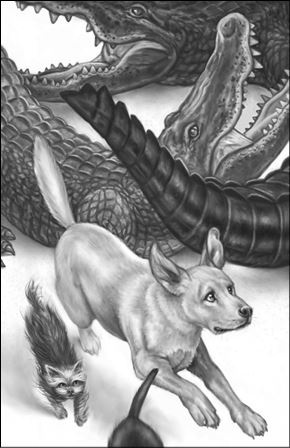 Иллюстрация к книге — Верные. Книга 3. Дорога чудес и невзгод [i_010.jpg]