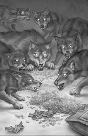 Иллюстрация к книге — Верные. Книга 3. Дорога чудес и невзгод [i_018.jpg]