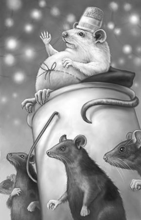 Иллюстрация к книге — Верные. Книга 3. Дорога чудес и невзгод [i_019.jpg]