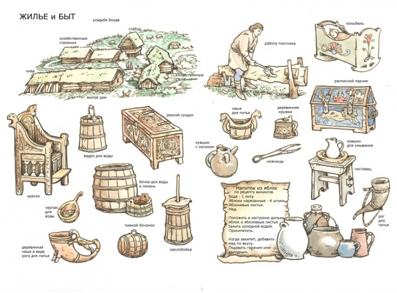 Иллюстрация к книге — Золото Хравна [i_002.jpg]