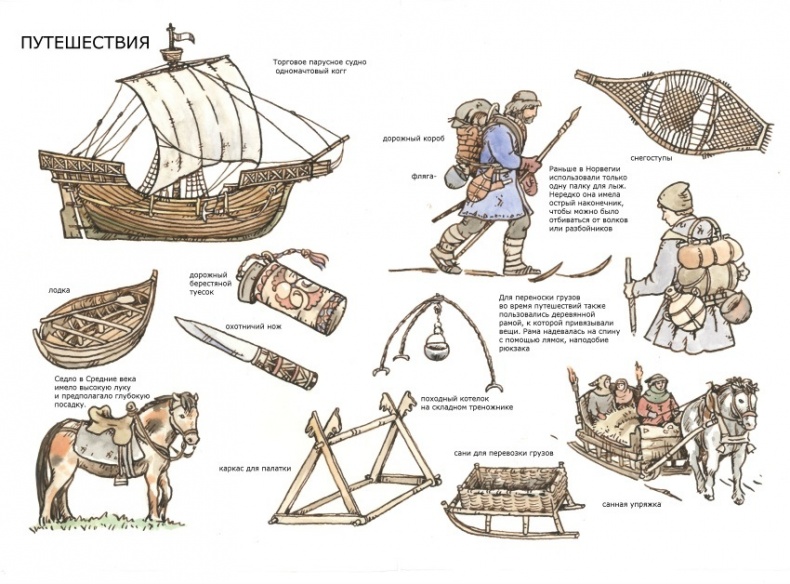 Иллюстрация к книге — Золото Хравна [i_004.jpg]