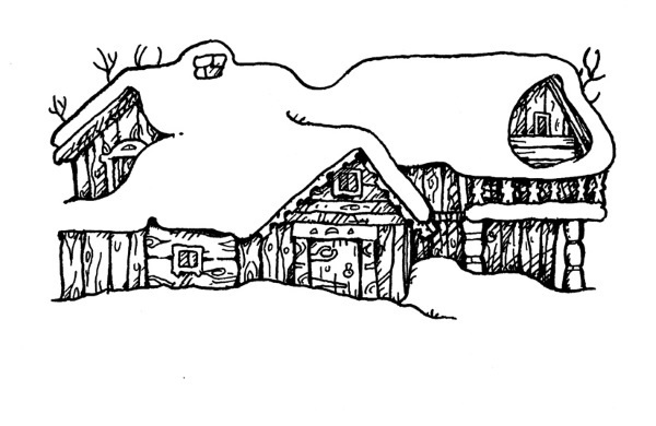 Иллюстрация к книге — Золото Хравна [i_007.jpg]