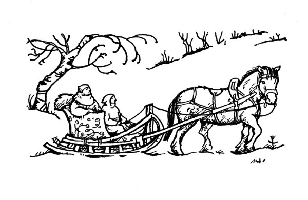 Иллюстрация к книге — Золото Хравна [i_025.jpg]