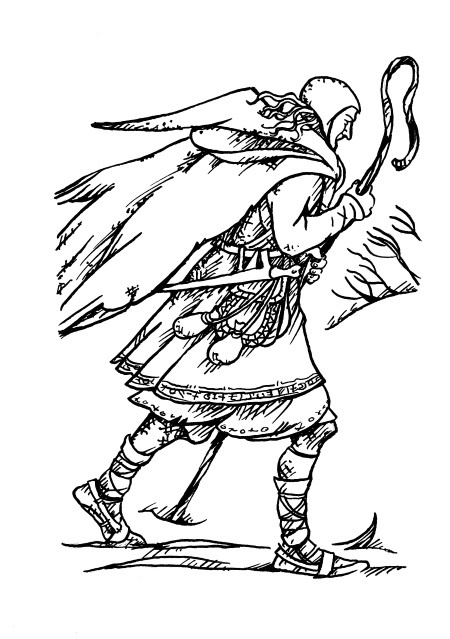 Иллюстрация к книге — Золото Хравна [i_043.jpg]