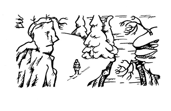 Иллюстрация к книге — Золото Хравна [i_045.jpg]