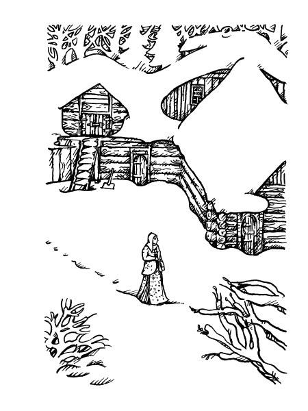 Иллюстрация к книге — Золото Хравна [i_070.jpg]