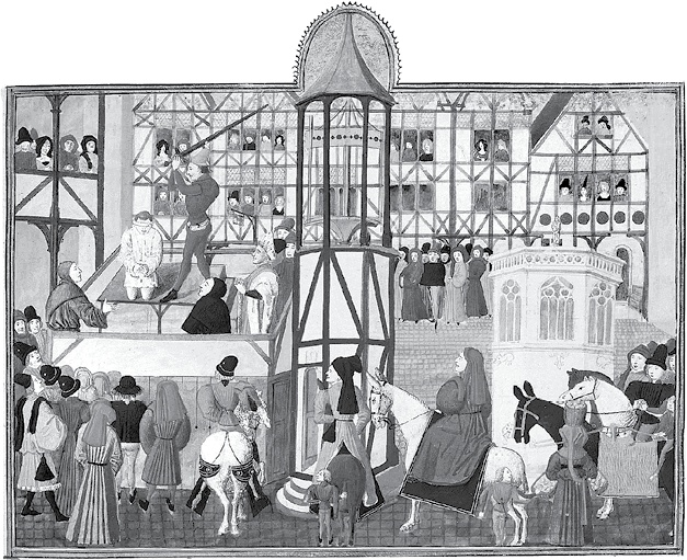 Иллюстрация к книге — Средневековье. Полная история эпохи [i_006.jpg]