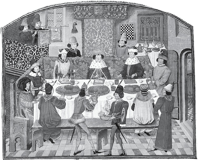 Иллюстрация к книге — Средневековье. Полная история эпохи [i_007.jpg]