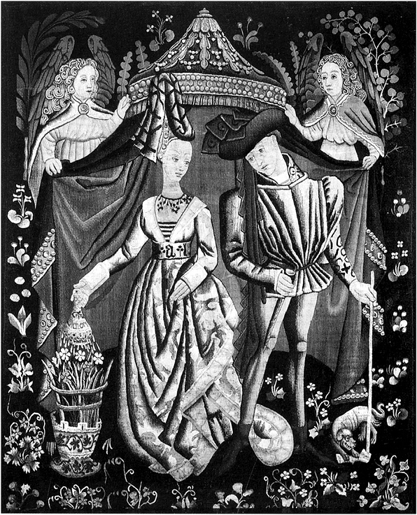 Иллюстрация к книге — Средневековье. Полная история эпохи [i_012.jpg]