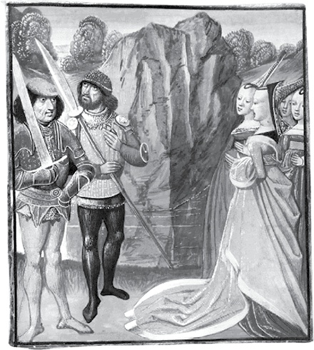 Иллюстрация к книге — Средневековье. Полная история эпохи [i_013.jpg]