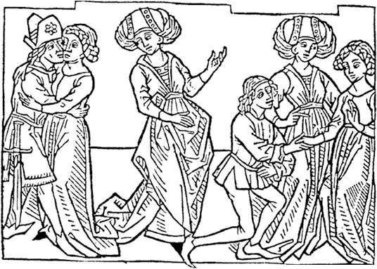 Иллюстрация к книге — Средневековье. Полная история эпохи [i_029.jpg]