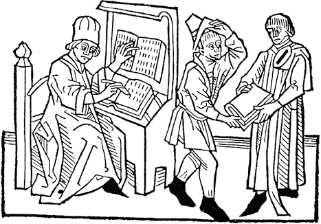 Иллюстрация к книге — Средневековье. Полная история эпохи [i_037.jpg]