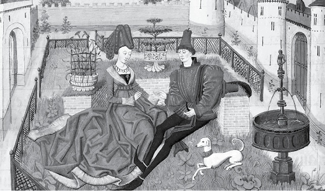 Иллюстрация к книге — Средневековье. Полная история эпохи [i_063.jpg]