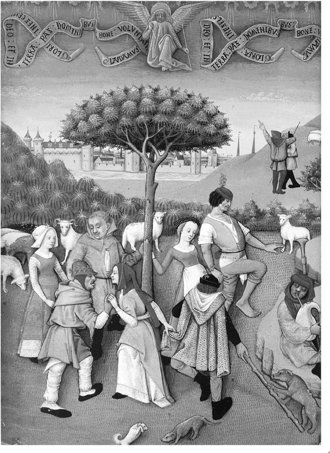 Иллюстрация к книге — Средневековье. Полная история эпохи [i_064.jpg]