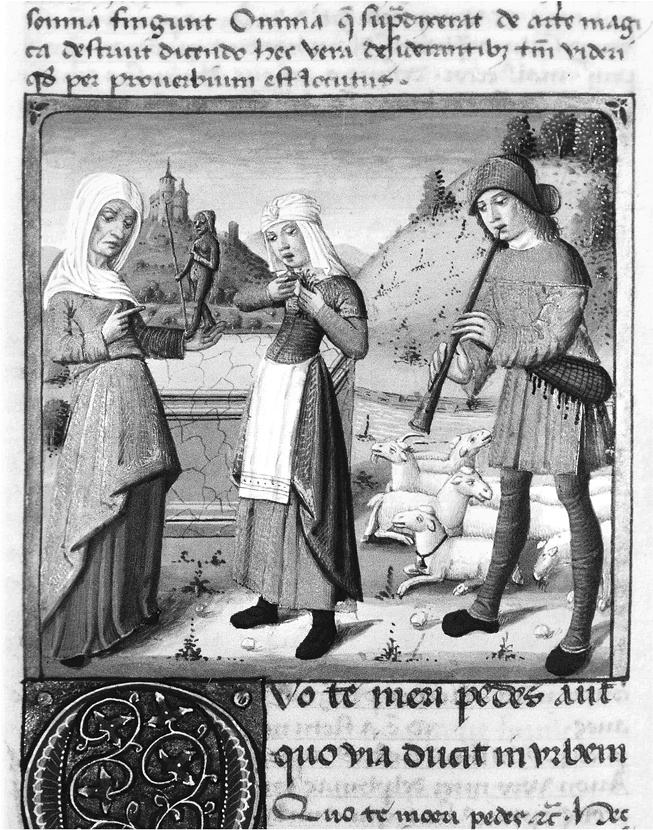 Иллюстрация к книге — Средневековье. Полная история эпохи [i_065.jpg]